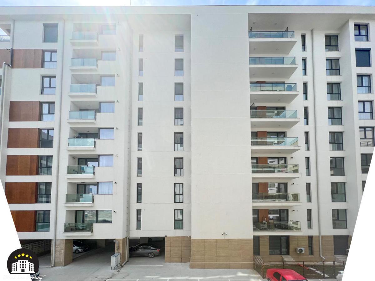 Black Sea Booking - Sky Năvodari Exterior foto