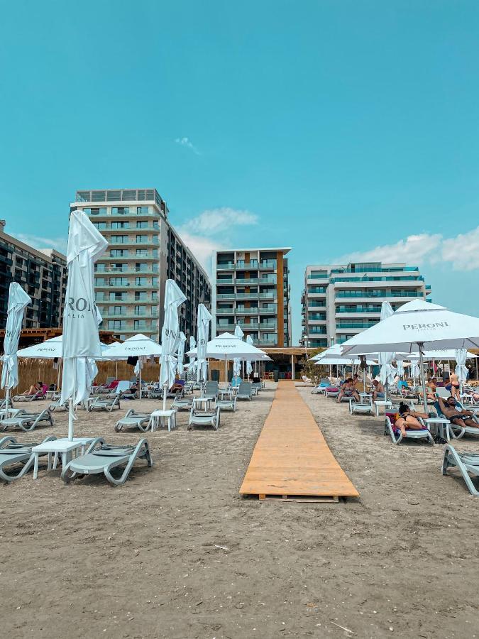 Black Sea Booking - Sky Năvodari Exterior foto